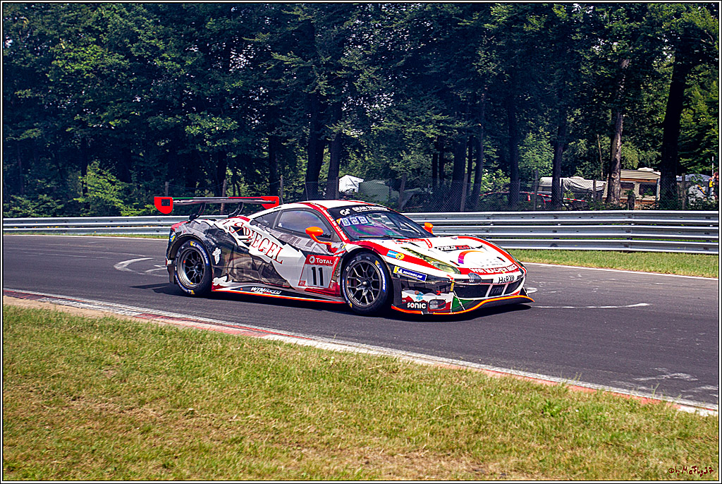 ADAC TOTAL 24h-Rennen, 22.06.2019